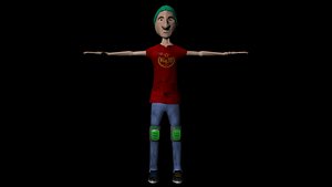 Noah Skater Rig