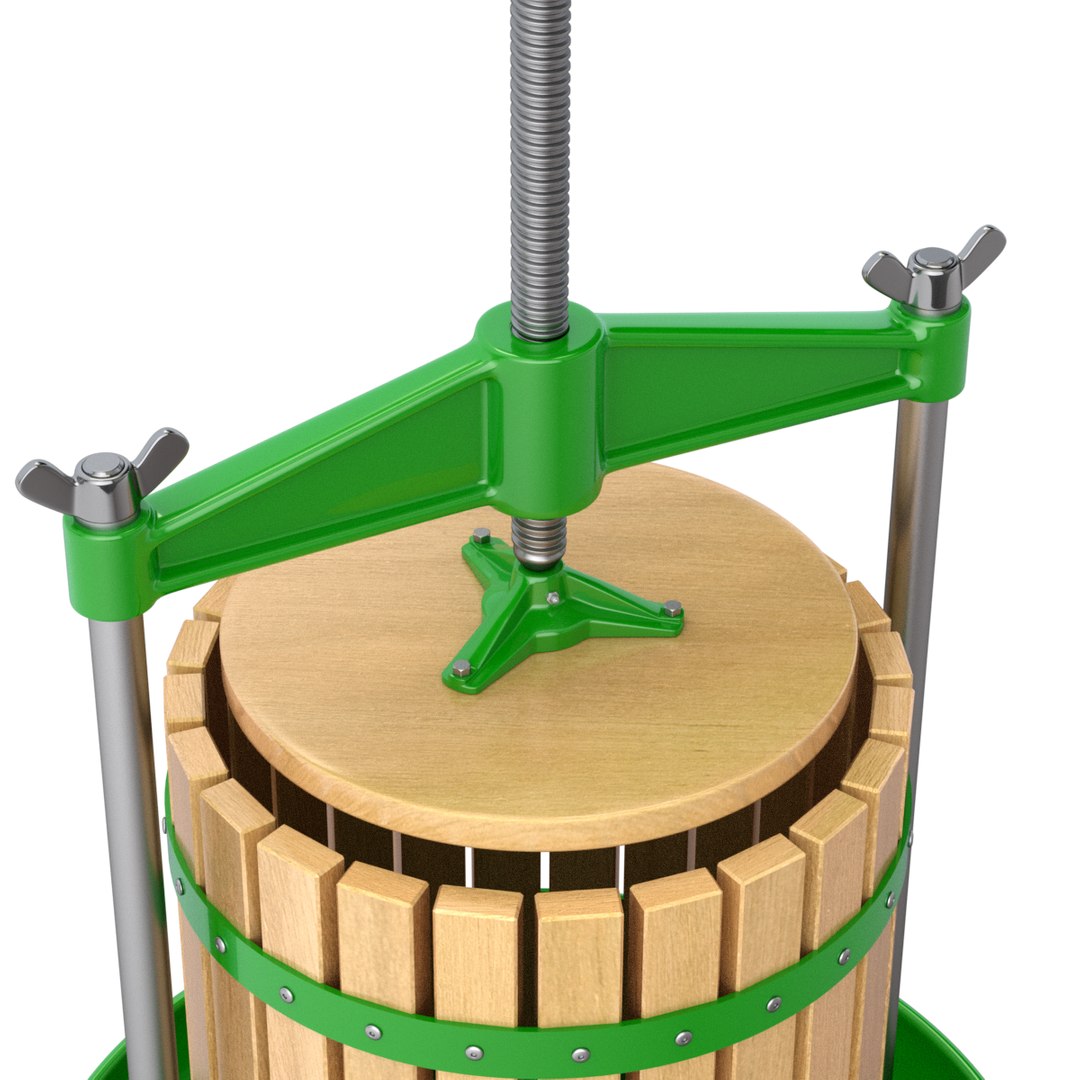 fruit green press 3D model https://p.turbosquid.com/ts-thumb/FG/fAhyEi/2SyHGXYe/fruitpress10/png/1495470844/1920x1080/fit_q87/4c67b4b89895f29ad259c9bedc56a23ab2d89547/fruitpress10.jpg
