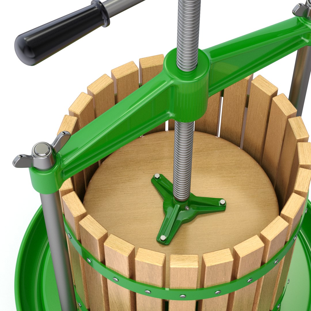 fruit green press 3D model https://p.turbosquid.com/ts-thumb/FG/fAhyEi/3BMIhNDy/fruitpress02/png/1495470844/1920x1080/fit_q87/4df3f653a2a4cd285b483ac120fc99b565f2b631/fruitpress02.jpg