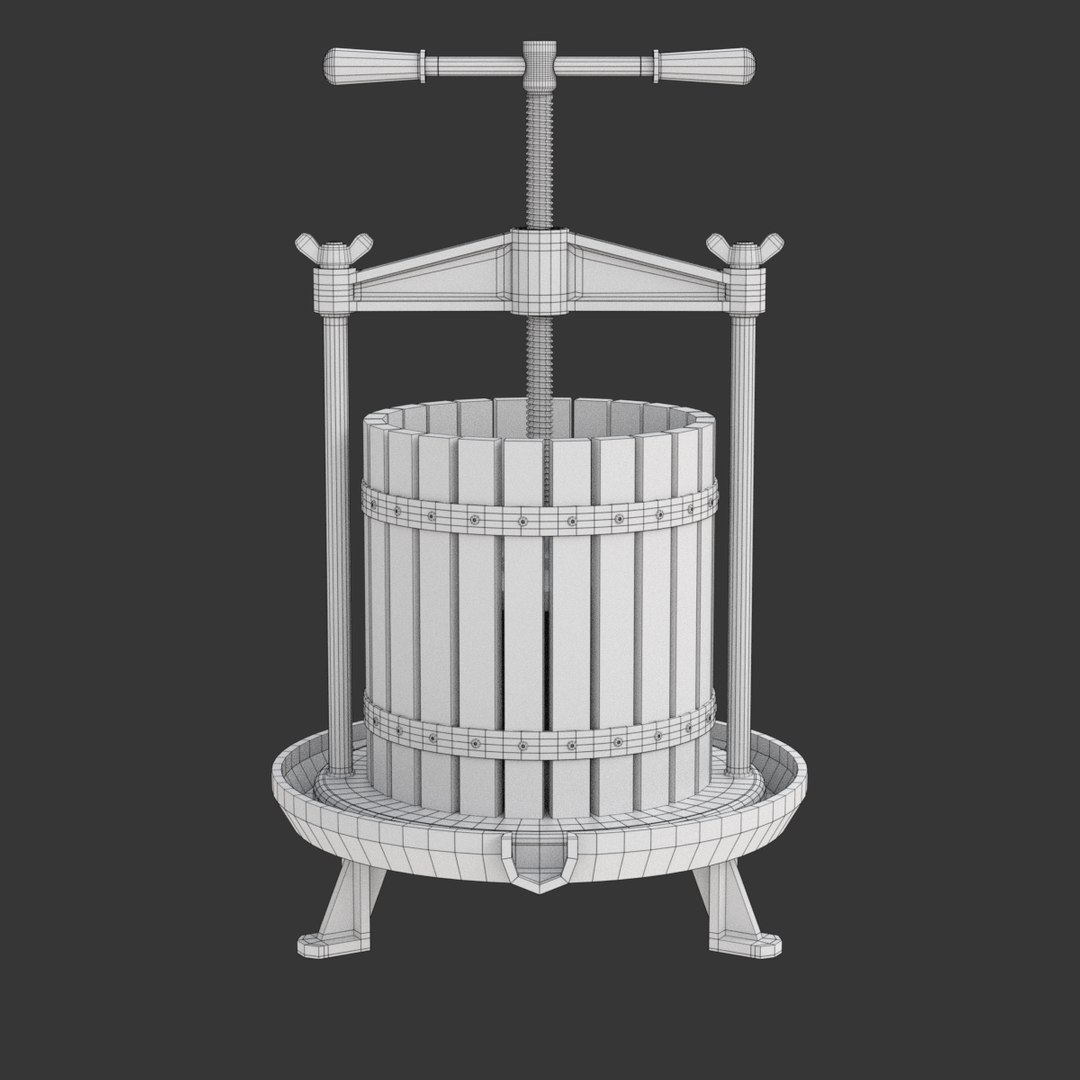 fruit green press 3D model https://p.turbosquid.com/ts-thumb/FG/fAhyEi/Bf9ftrCp/fruitpresswireframe01/png/1495470844/1920x1080/fit_q87/a369b099a07df4ef46838f280e4141f43087dcb3/fruitpresswireframe01.jpg