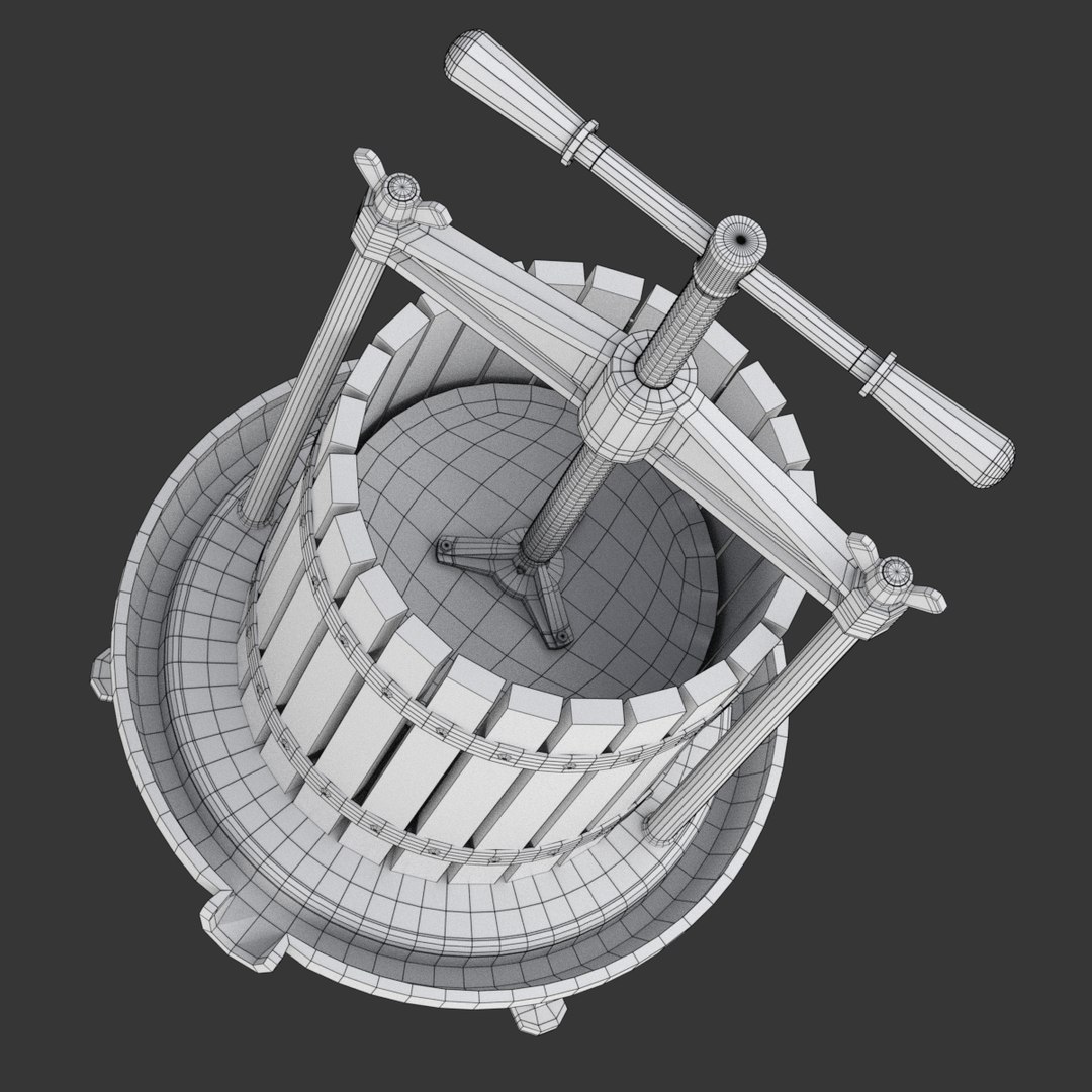 fruit green press 3D model https://p.turbosquid.com/ts-thumb/FG/fAhyEi/Rv5gCzar/fruitpresswireframe07/png/1495470844/1920x1080/fit_q87/7ca97864f944a2debe19b3a9624cc3223c078e29/fruitpresswireframe07.jpg