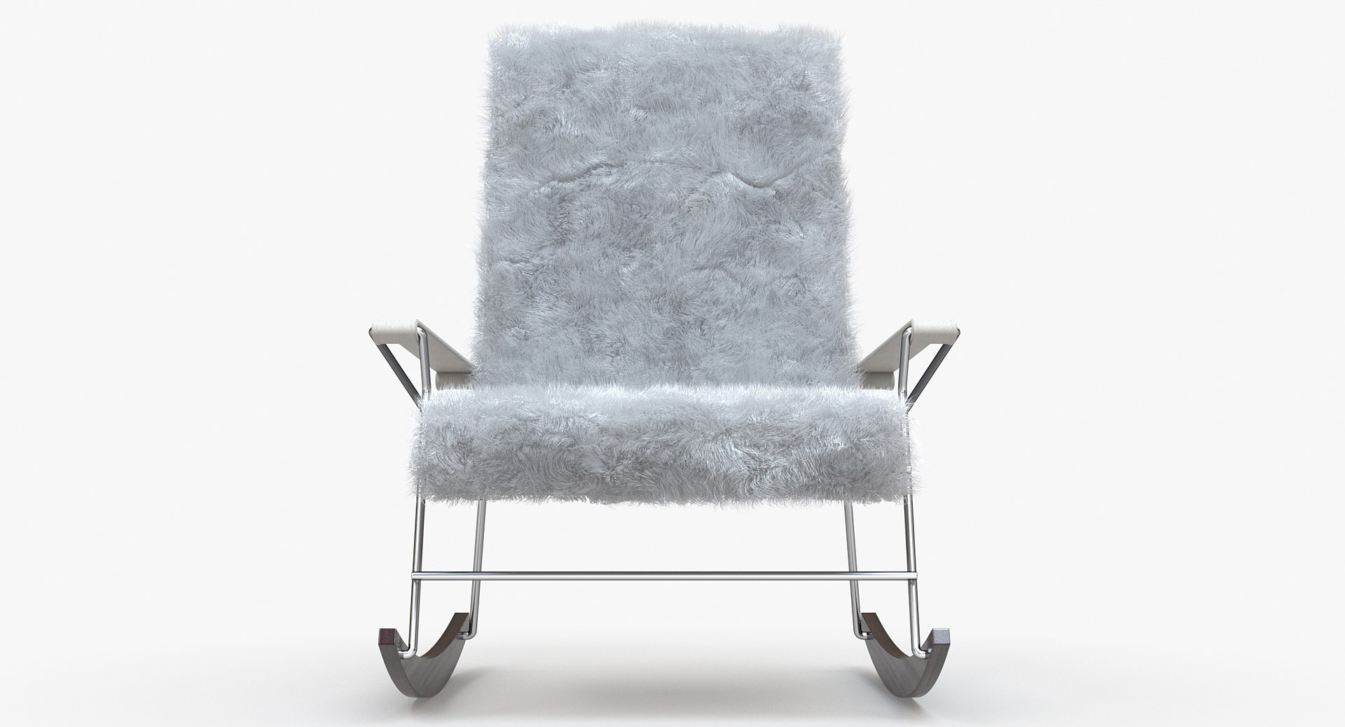 Rocking Chair 3d Model