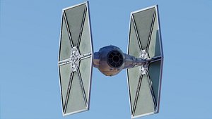 Star Wars TIE-F