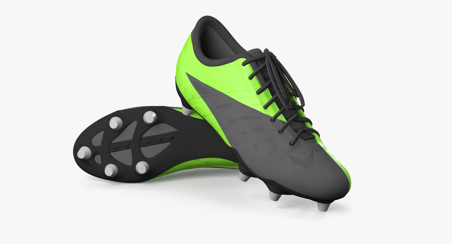 synthetic soccer boots