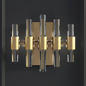Haskell Sconce Arteriors Home