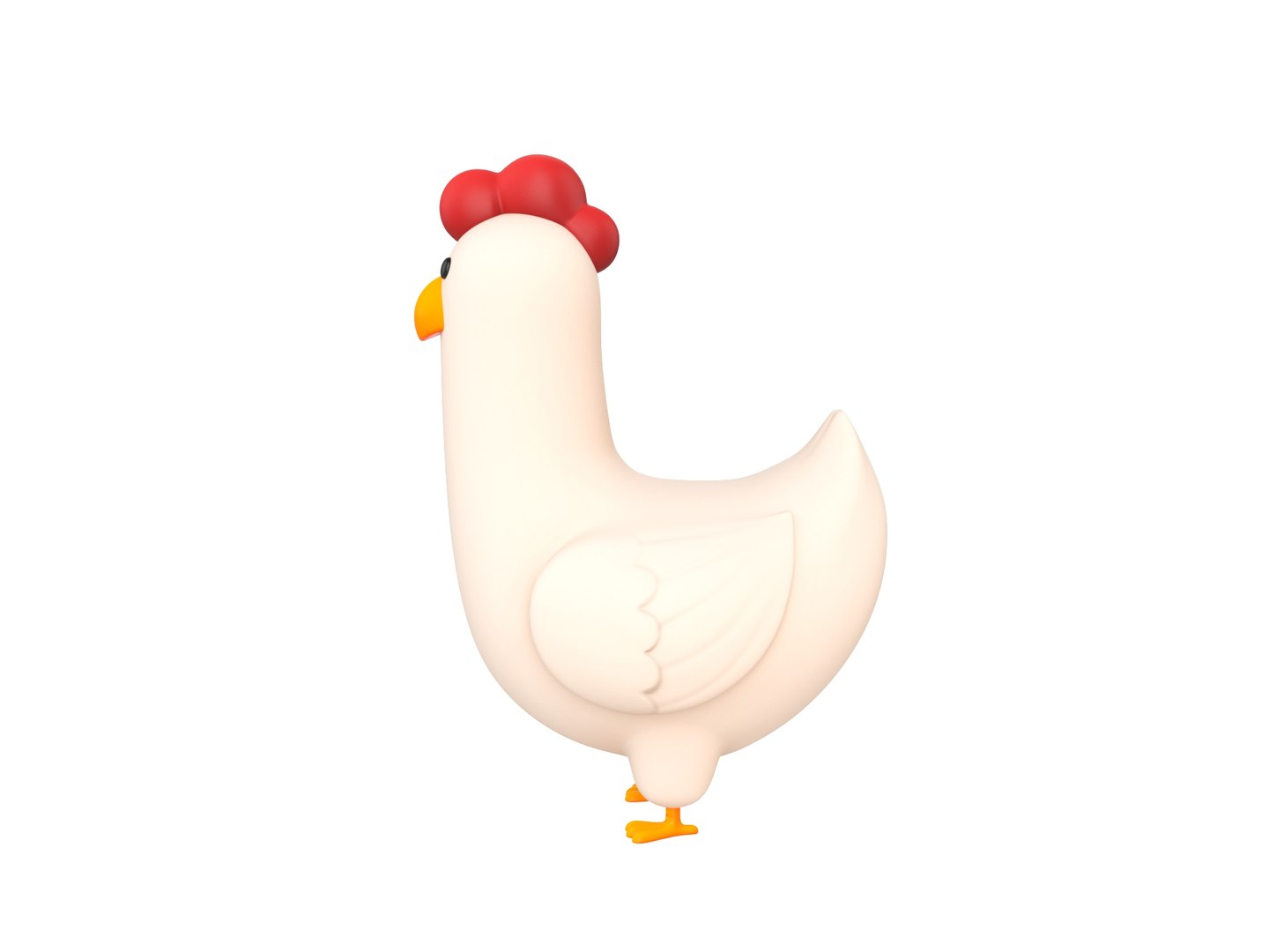 3D model Character160 Chicken https://p.turbosquid.com/ts-thumb/FG/oprdTK/y6/rend_0007/jpg/1630227078/1920x1080/fit_q87/38827274e00800adccd2d8b1b0bdb5b746d078b3/rend_0007.jpg