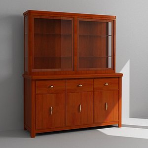 3ds max cabinet