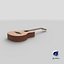 Classical Guitar 3D