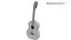 Classical Guitar 3D
