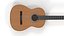 Classical Guitar 3D