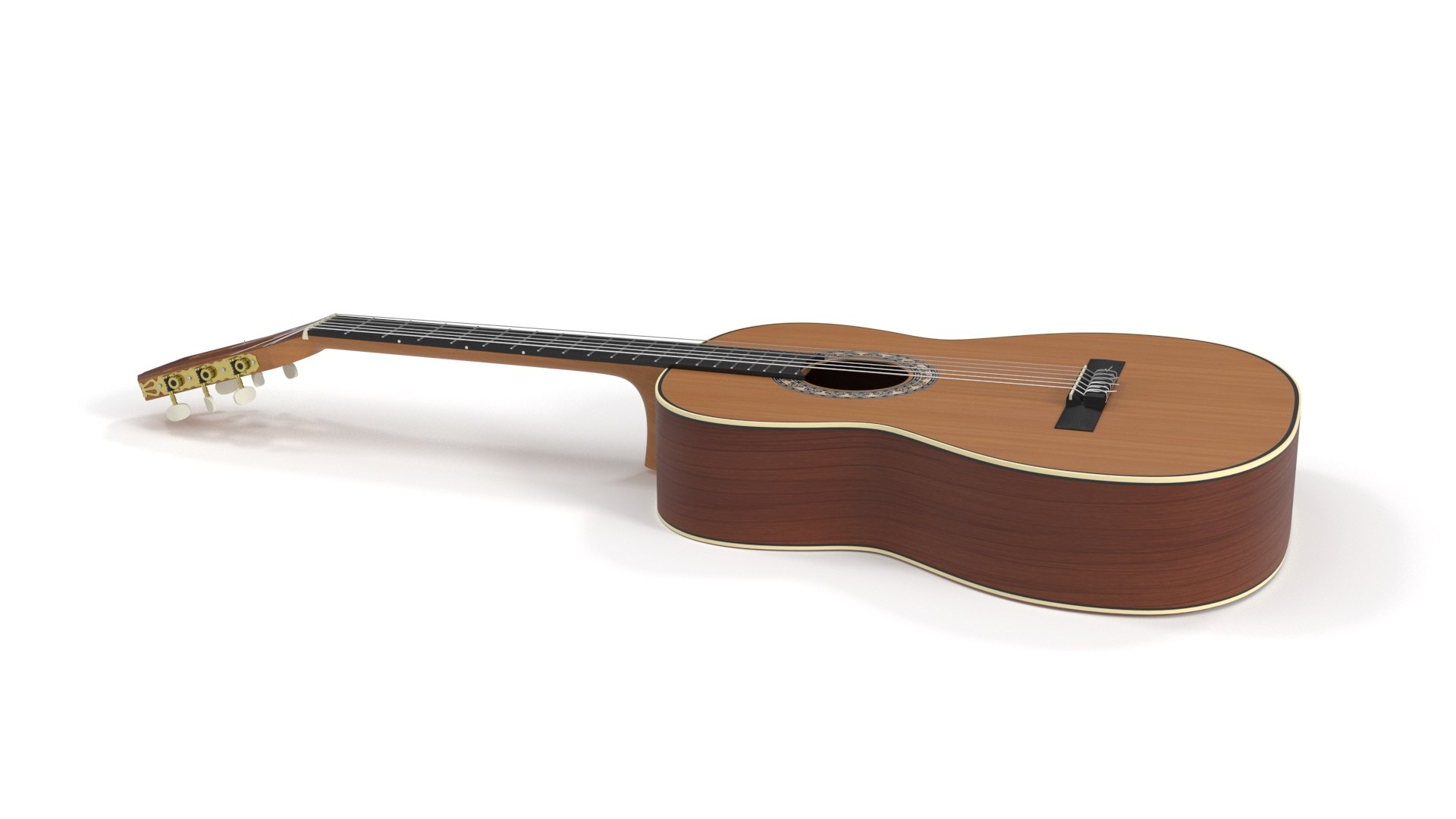 Classical Guitar 3D https://p.turbosquid.com/ts-thumb/FG/qhOzYP/an/left/jpg/1635241957/1920x1080/fit_q87/2c501bb224e8cae58fe7a22691fbacb1d62c9bb2/left.jpg