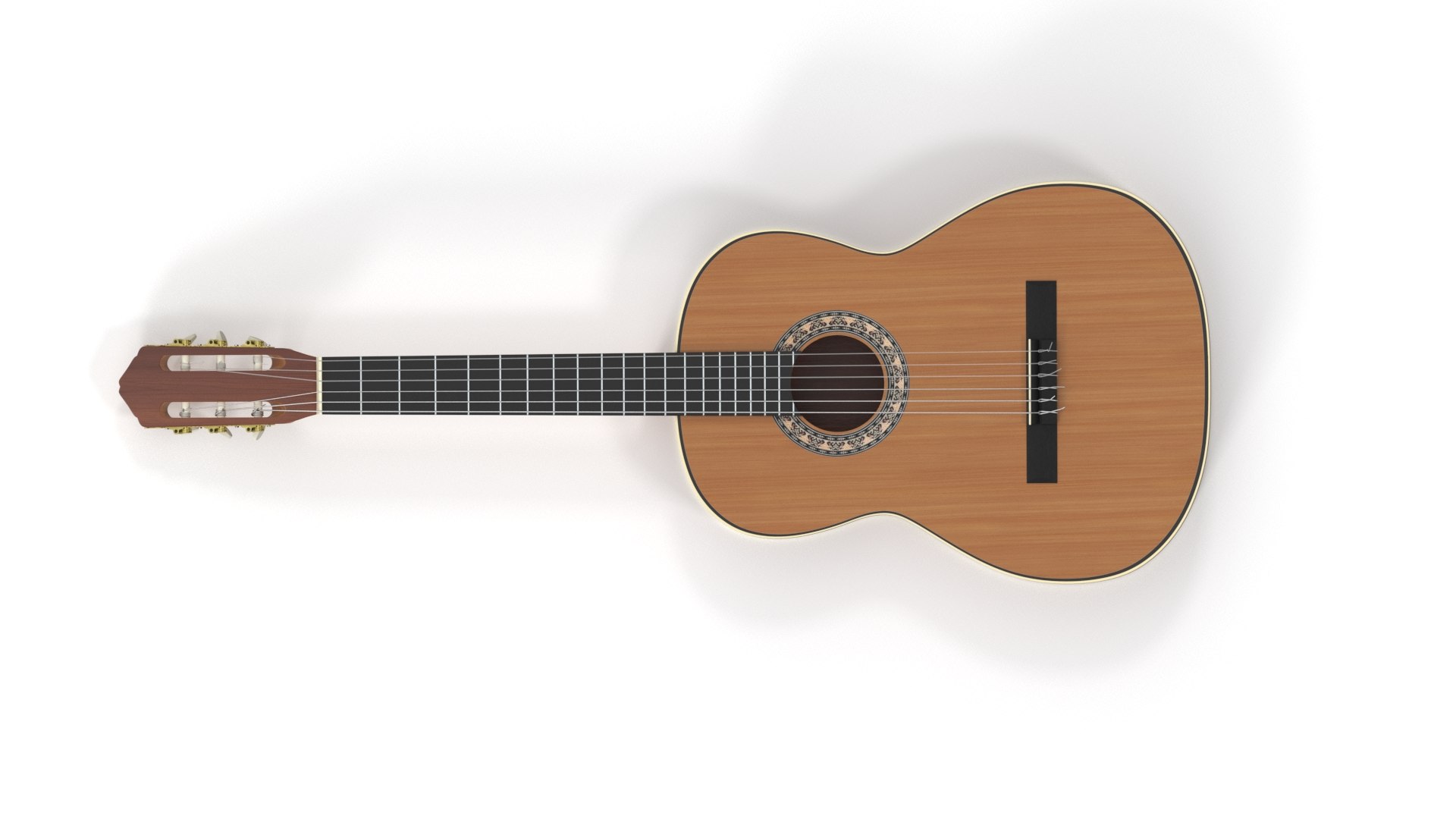 Classical Guitar 3D https://p.turbosquid.com/ts-thumb/FG/qhOzYP/ax/top/jpg/1635241962/1920x1080/fit_q87/d3b6eabcc925a523e10c0b8dd3e3a81c81bb67ae/top.jpg