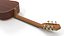 Classical Guitar 3D