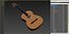 Classical Guitar 3D