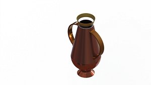 3D modelled solidworks metal