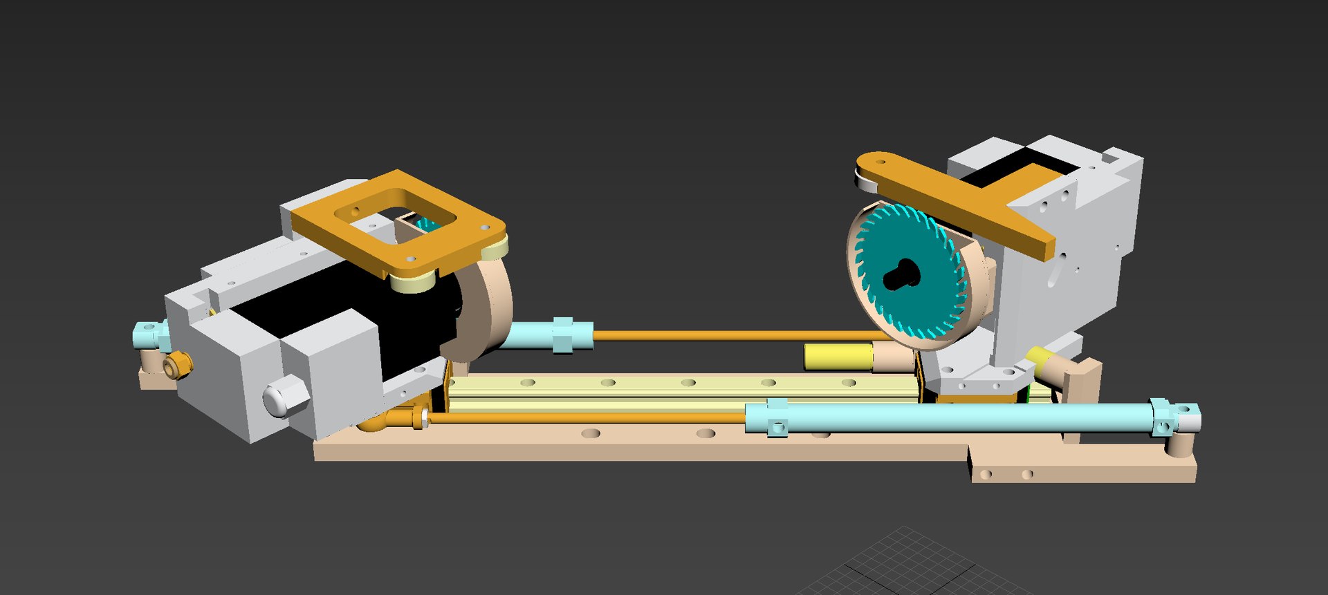 single cutting mechanism 3D model https://p.turbosquid.com/ts-thumb/FG/tsNwlt/hVC18wt1/5/png/1542721582/1920x1080/fit_q87/4b0b43fc72697170231b6918b8631d36dac30464/5.jpg