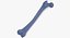 Human Femur Bone 01