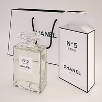 Chanel N5 L'Eau Perfume