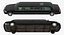stretch limousine generic black car 3D