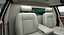 stretch limousine generic black car 3D