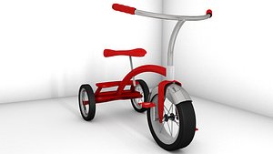 cinema4d tricycle