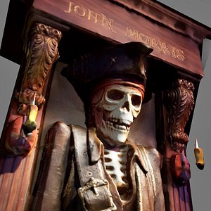 CAPTAIN SKULL