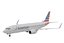 보잉 737-800 제트 여객기 도색 컬렉션