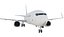 보잉 737-800 제트 여객기 도색 컬렉션
