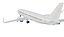 보잉 737-800 제트 여객기 도색 컬렉션