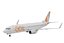 보잉 737-800 제트 여객기 도색 컬렉션