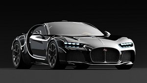 Bugatti Atlantic Concept 2015