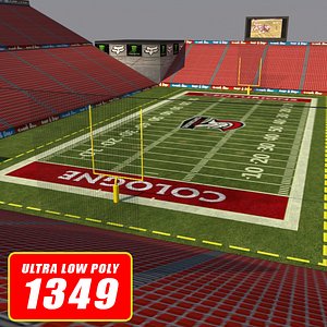 Football Stadium LP