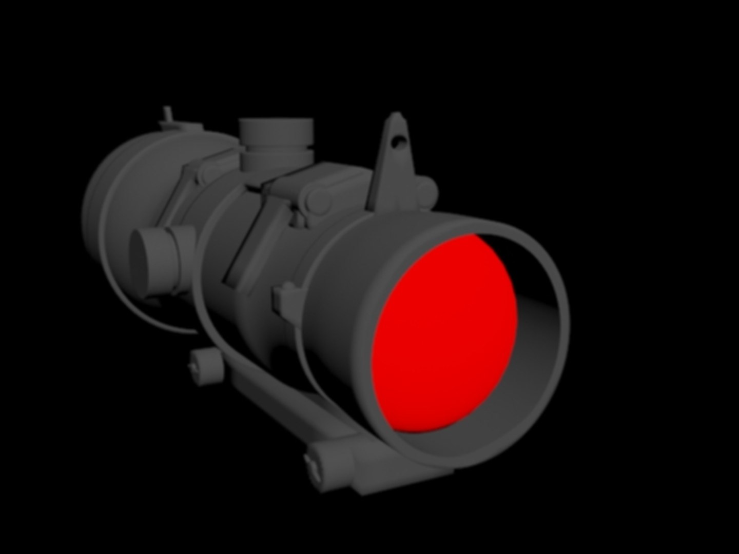 Acog Trijicon Scope Ma Free