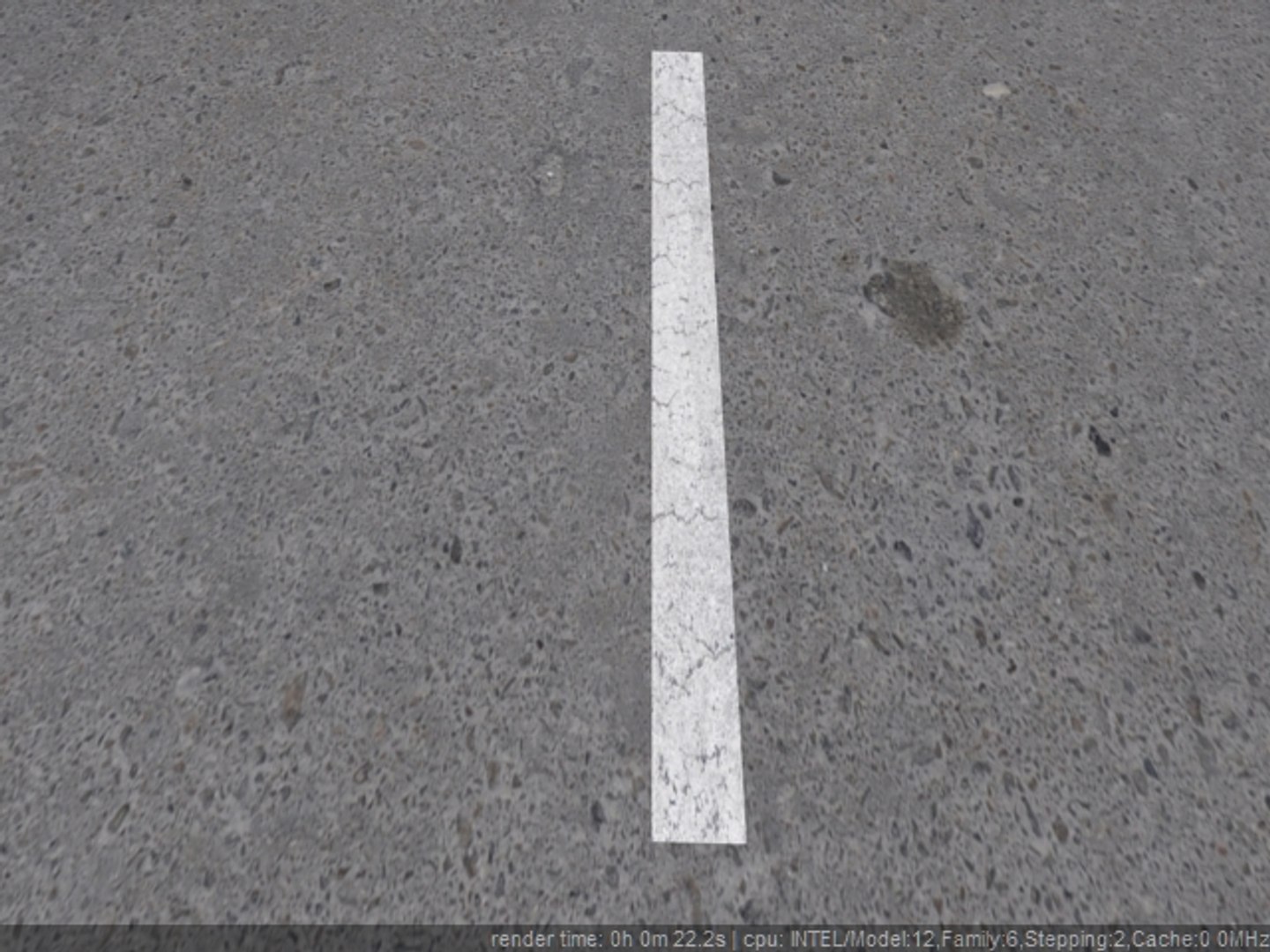 3d Max Road