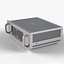 Audio Research DAC 9 Tube DAC Silver