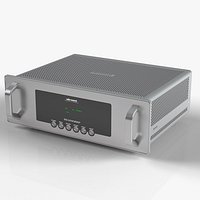 Audio Research DAC 9 Tube DAC Silver