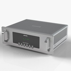 Audio Research DAC 9 Tube DAC Silver