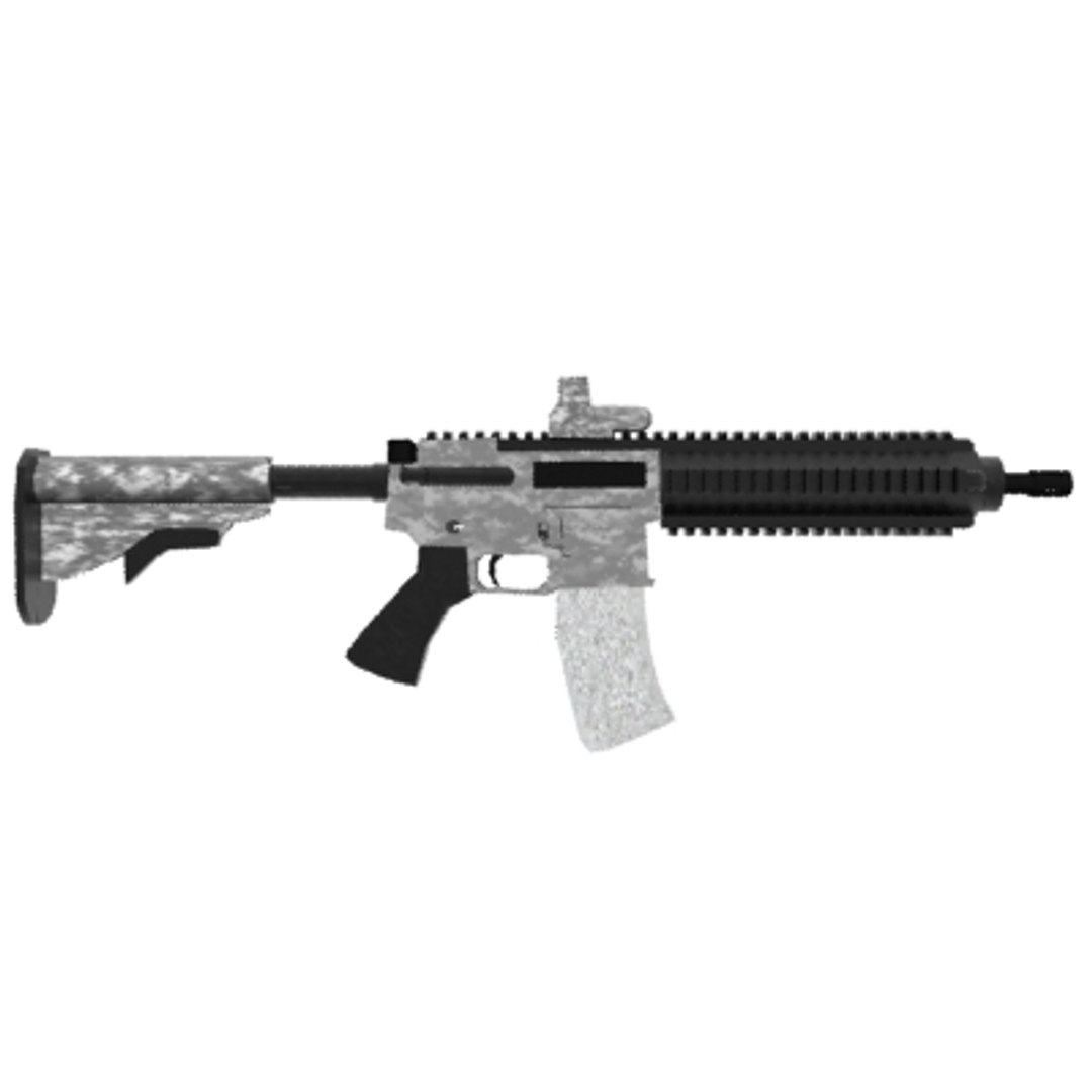 Free Max Model M416 Holographic