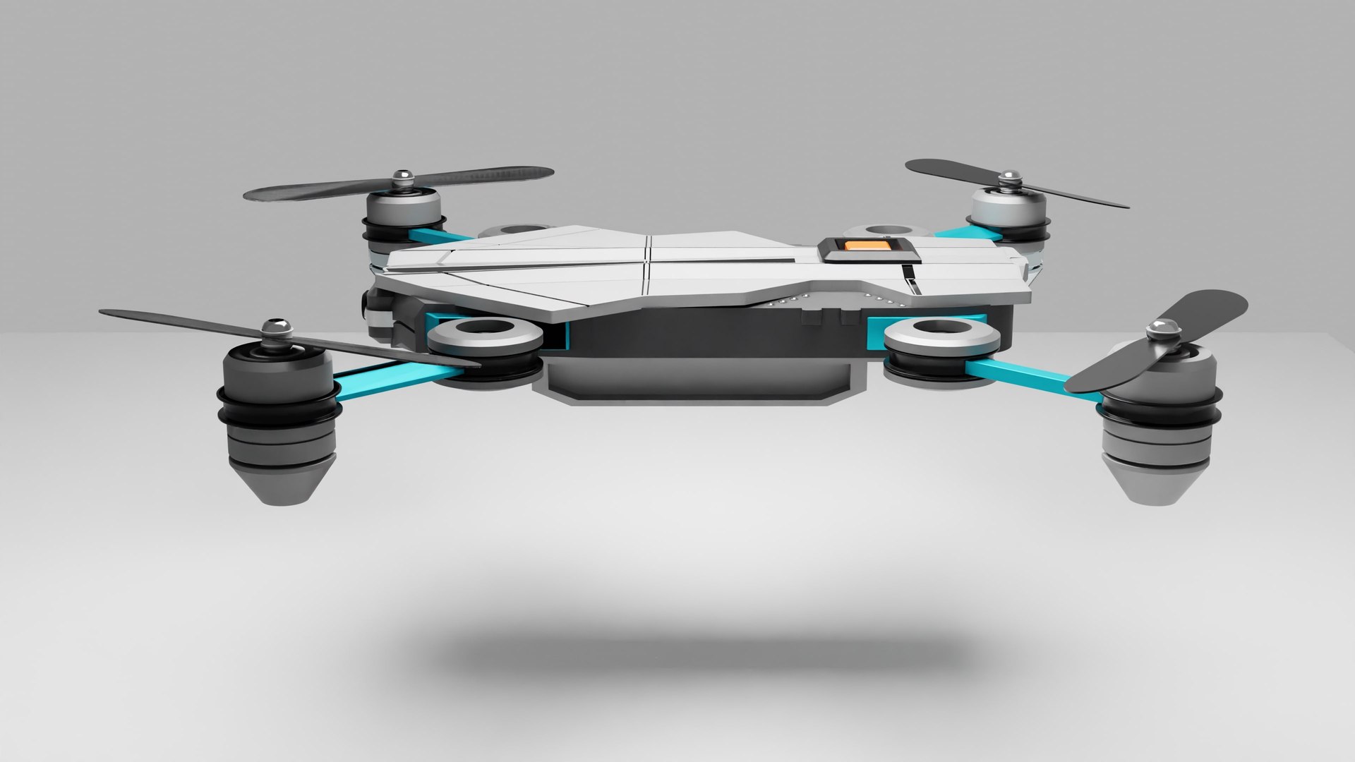 3D Drone - TurboSquid 1980480