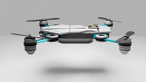 3D Drone