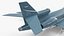 Business Jet Dassault 900 Simplified Rigged