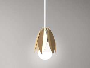 Bud Pendant Lamp