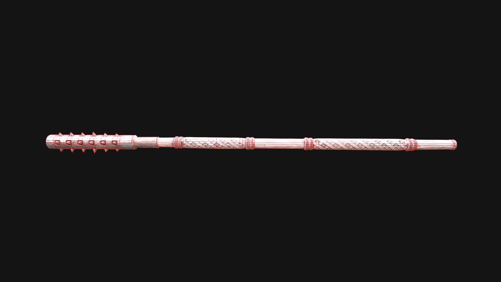 3D Medieval Polearms Mace Iron War Staff Weapon Set https://p.turbosquid.com/ts-thumb/FH/DOAIMt/uR/ahalberdmacecs43/png/1773221457/1920x1080/fit_q87/e61e5719d84edefba95911778133a2b0f4f46013/ahalberdmacecs43.jpg