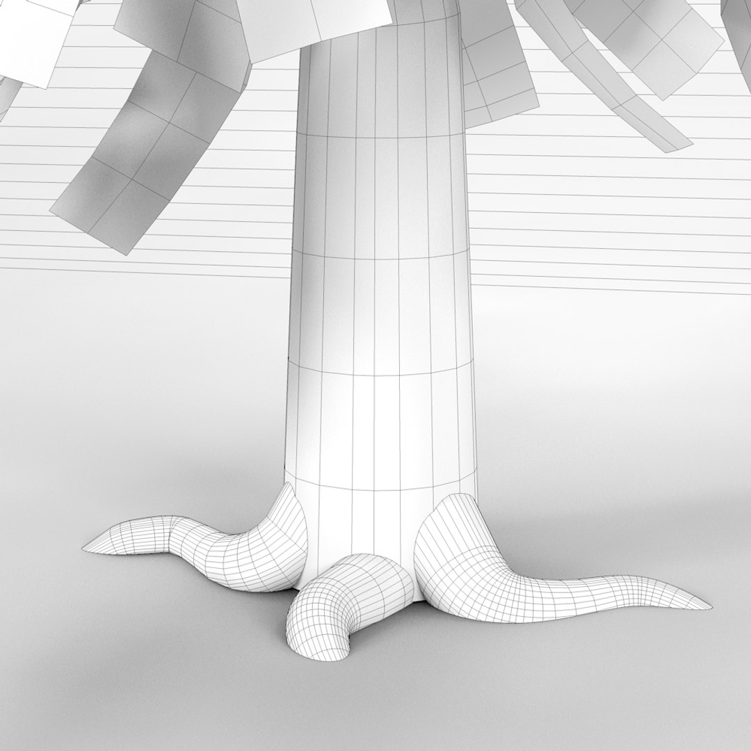 Money Tree Obj