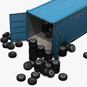 Freight Container