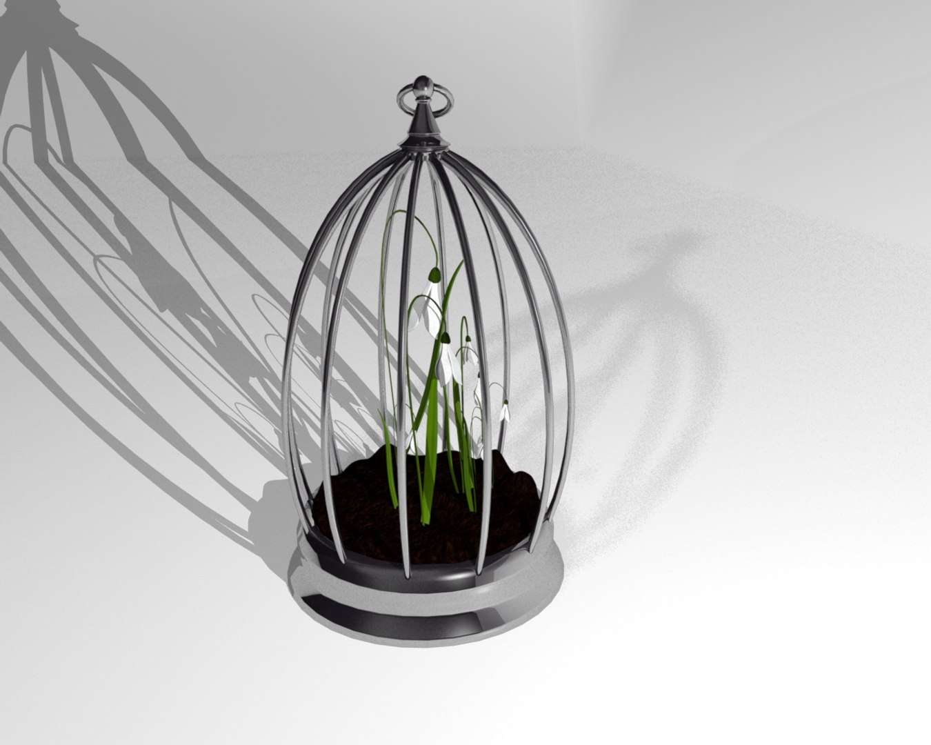 3D snowdrop flowers cage https://p.turbosquid.com/ts-thumb/FH/IiPaQF/0NiKkQsd/khjk/jpg/1586287807/1920x1080/fit_q87/2e2aa71805d768a06be0ed68883dae7a46b3306e/khjk.jpg