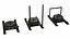 Crossfit Diagonal Machine 3 in 1