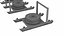 Crossfit Diagonal Machine 3 in 1