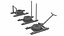 Crossfit Diagonal Machine 3 in 1