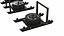Crossfit Diagonal Machine 3 in 1